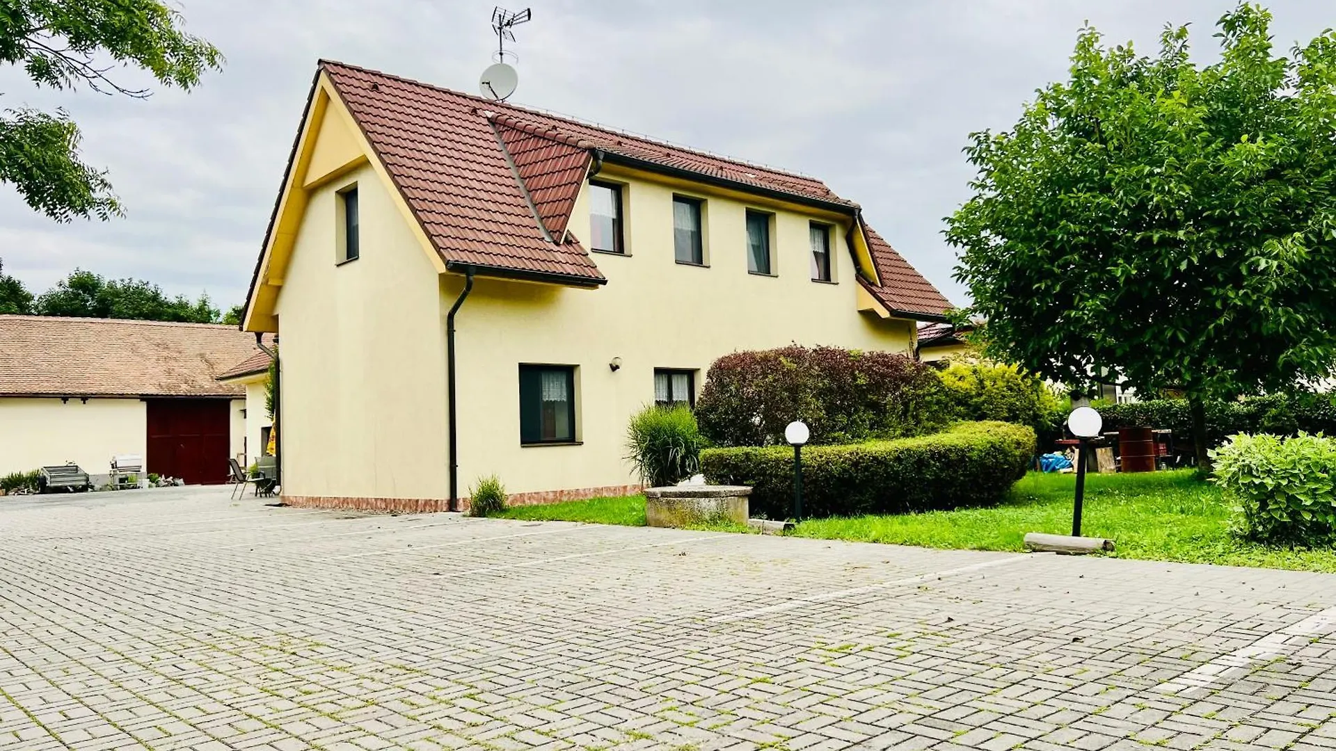 Penzion Hurka Pardubice