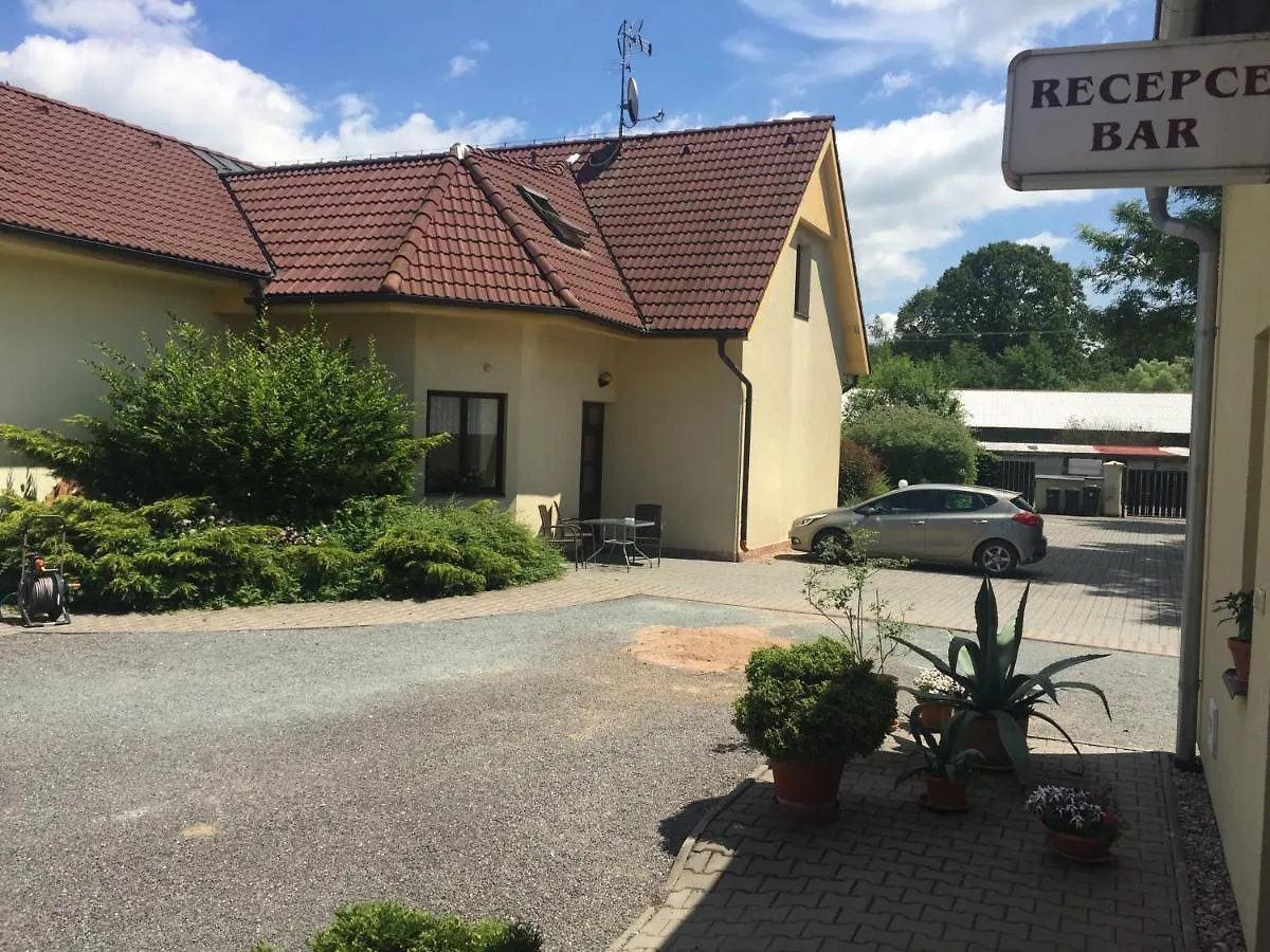 Guest house Penzion Hurka Pardubice