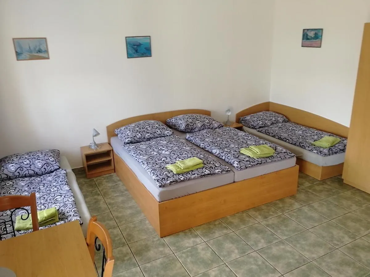Penzion Hurka Pardubice Guest house