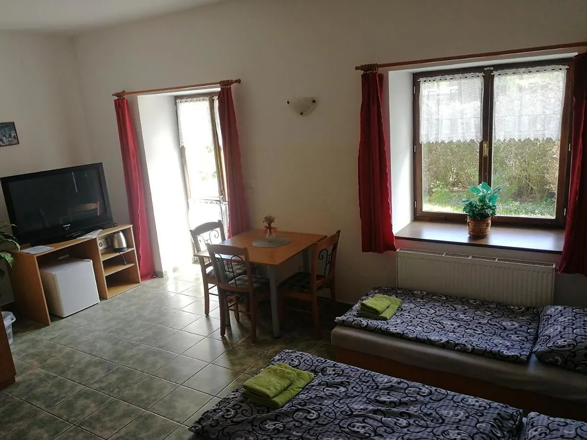 Penzion Hurka Pardubice