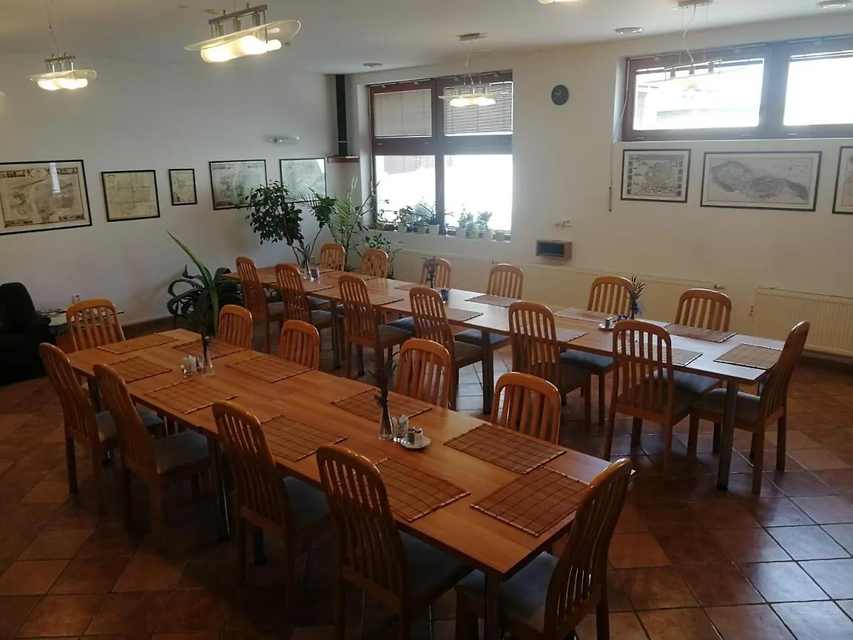 Penzion Hurka Pardubice Guest house