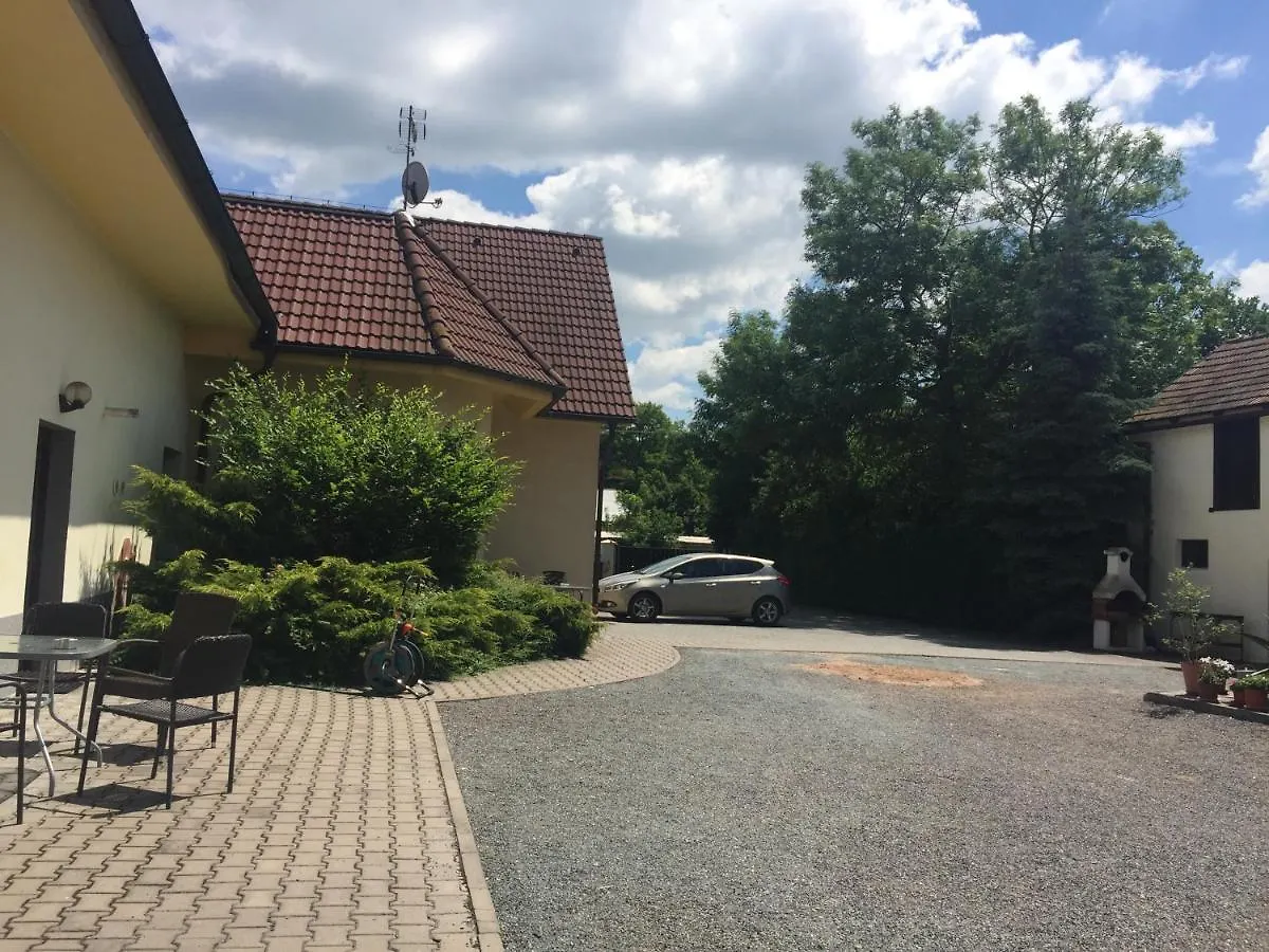 Penzion Hurka Pardubice