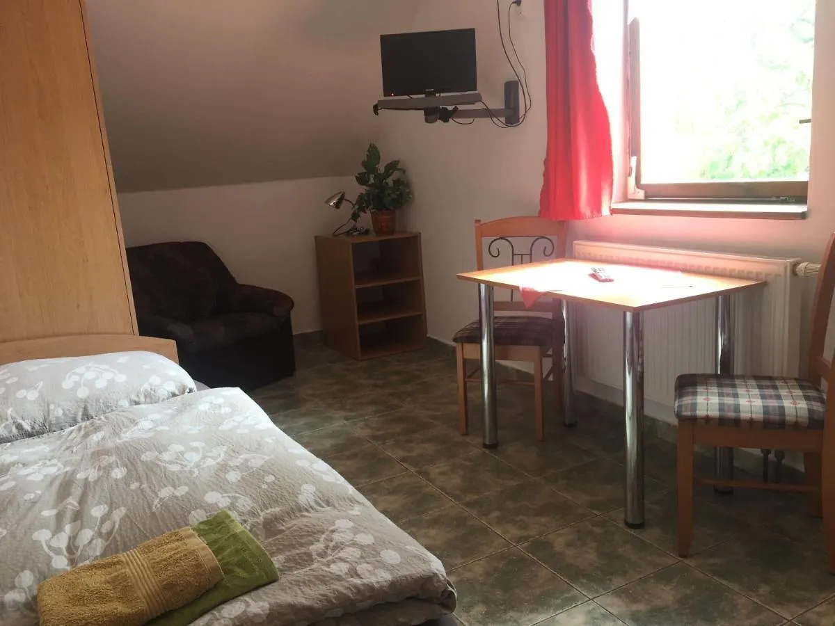Guest house Penzion Hurka Pardubice