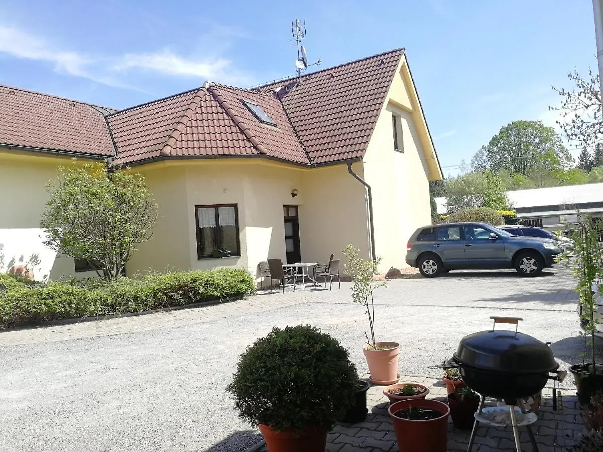 Penzion Hurka Pardubice 3*,